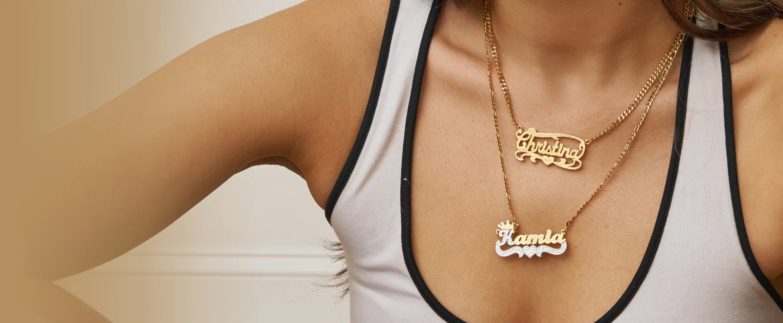 Wear Your Story in Gold