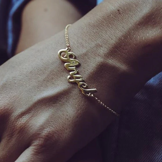 'Di Moda' Name Bracelet - Image 3