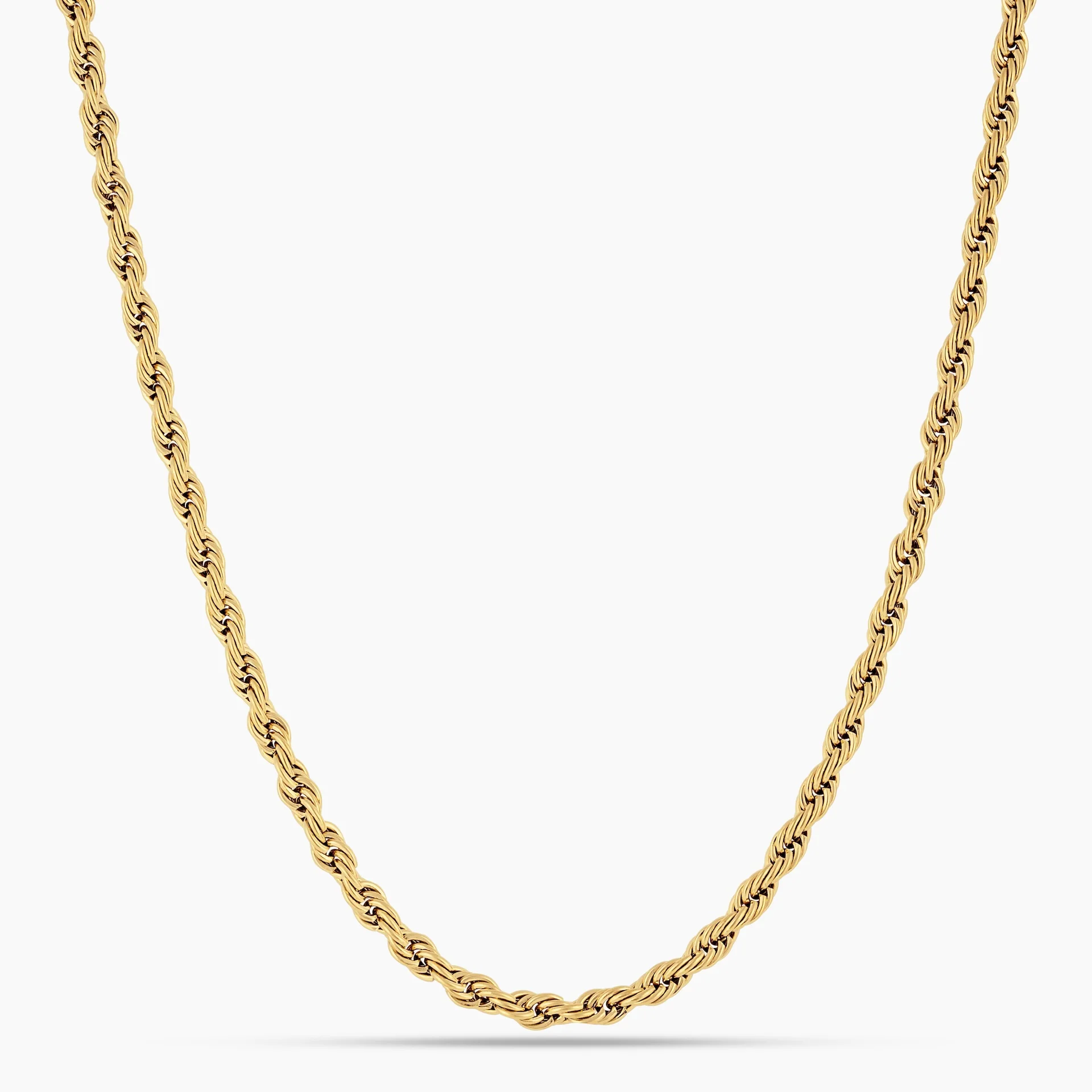 Men's Classic Rope Chain - Image 4