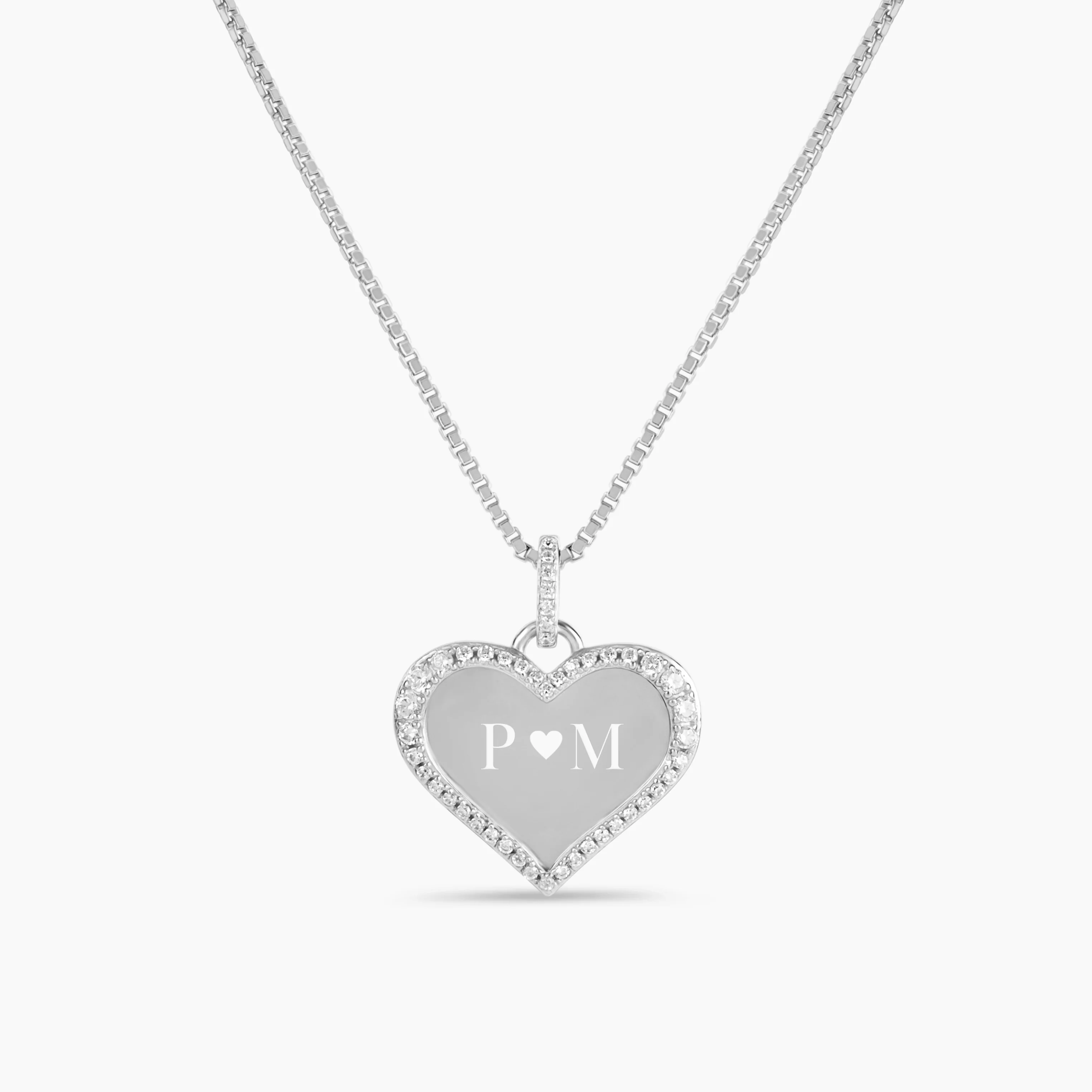 The "Forever Yours" Pendant - Image 2