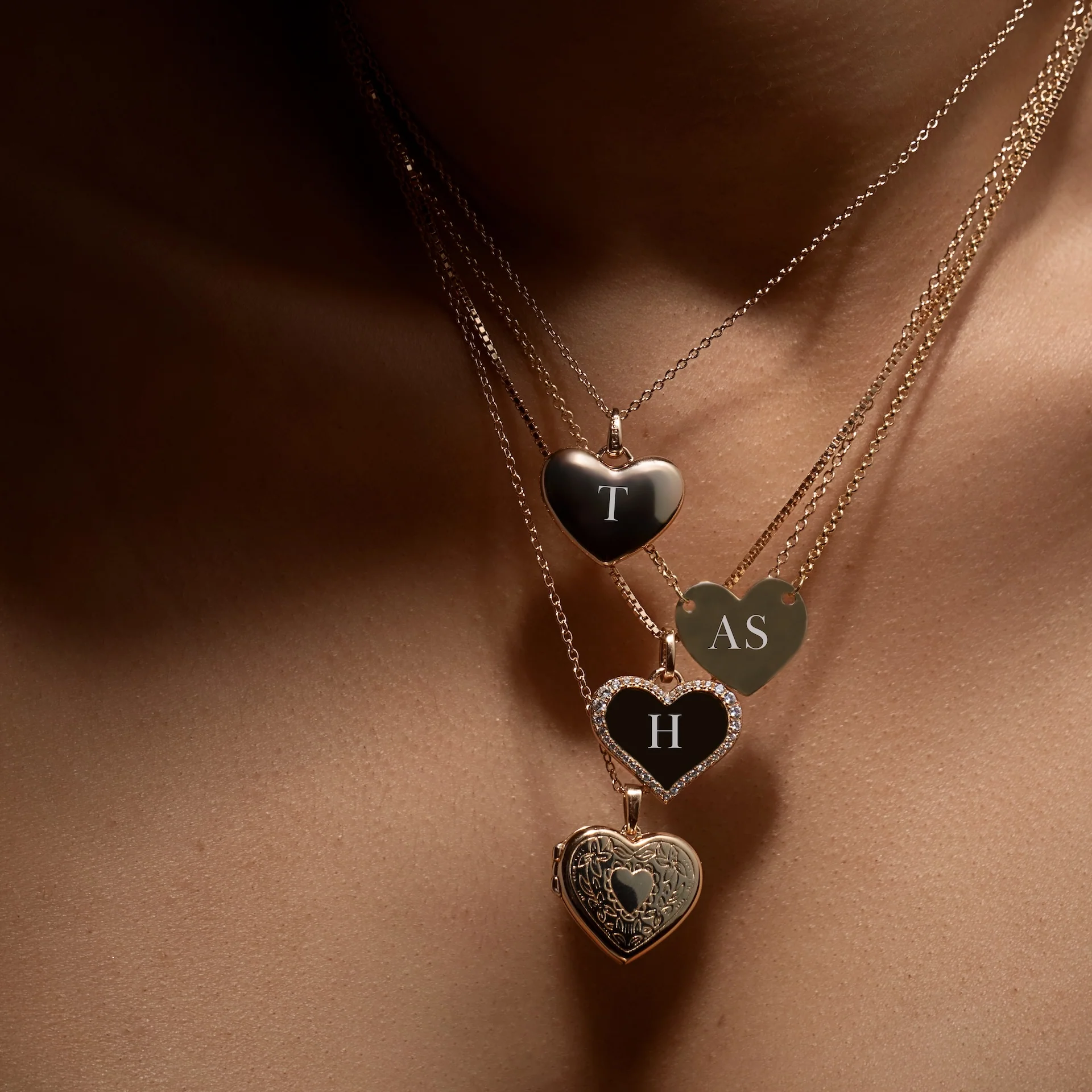 The "Forever Yours" Pendant - Image 3